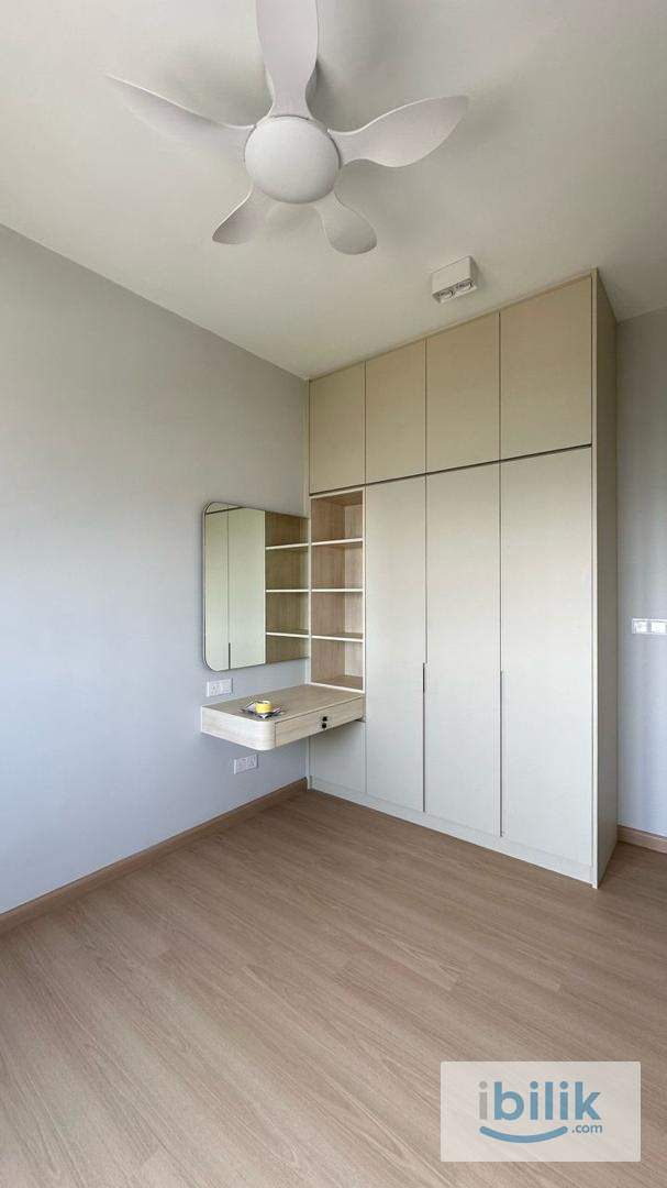 Rumah Cantik EduSentral 1+1R1B ID Designed unit for Rent - Image 8