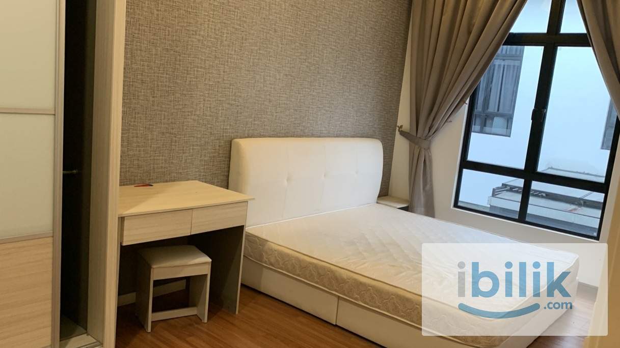 💥💥Fully Furnished Master Room for Rent @ Bukit Indah, Iskandar Puteri - Image 1