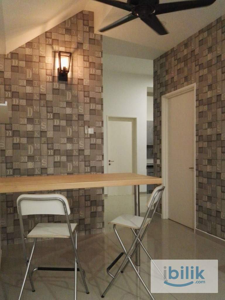 💥💥Fully Furnished Rooms for Rent @ Bukit Indah, Iskandar Puteri - Image 3