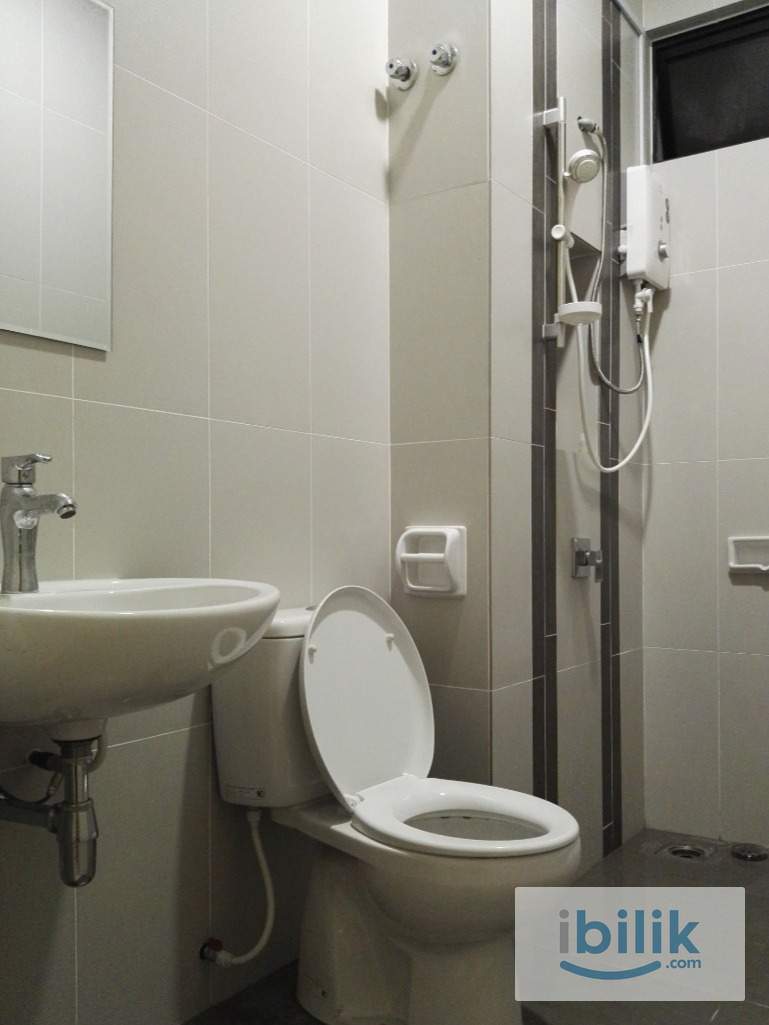 💥💥Fully Furnished Rooms for Rent @ Bukit Indah, Iskandar Puteri - Image 4