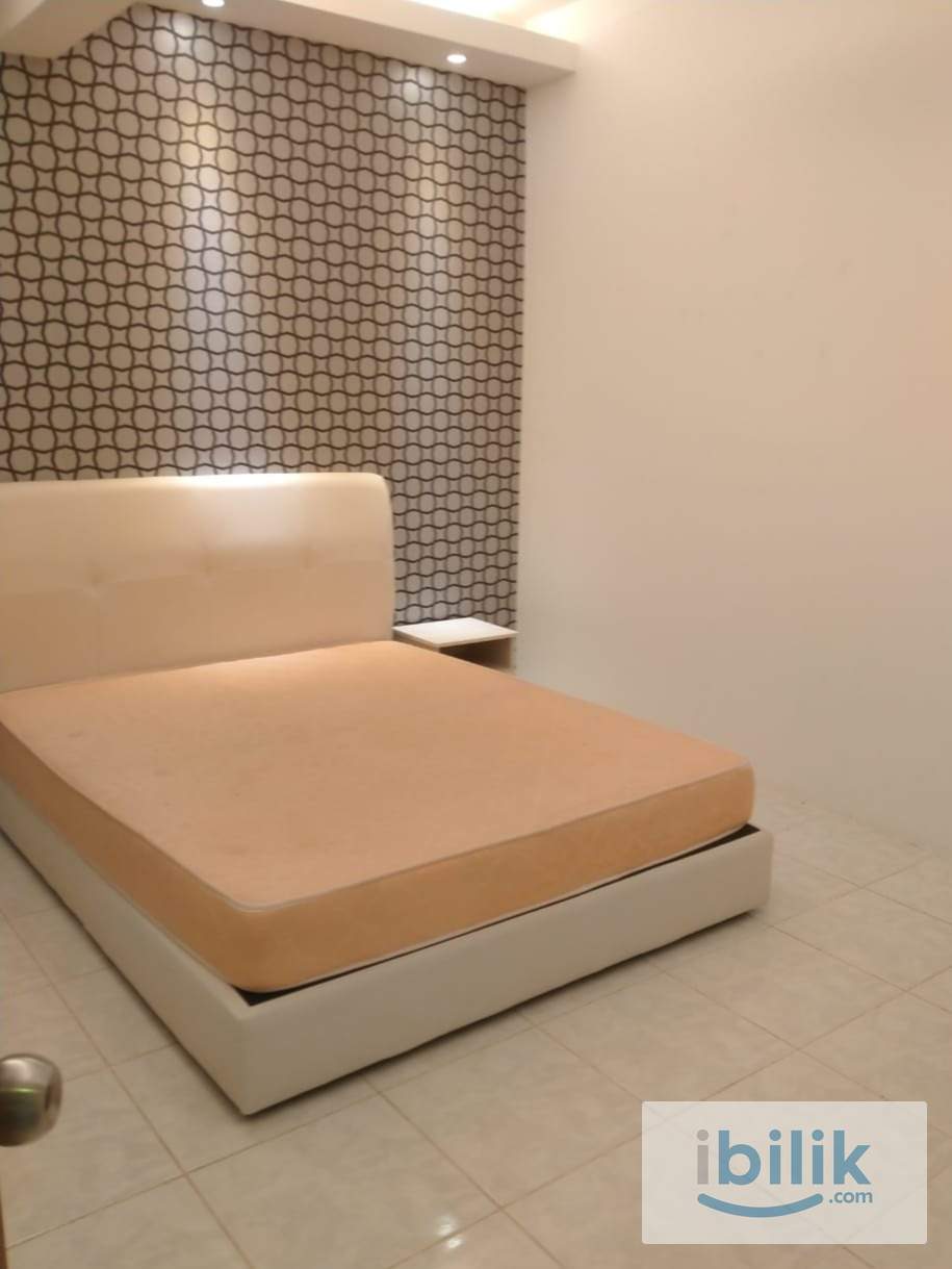 💥Cyber Heights Villa, Cyberjaya 💥 Near to the lake,  Fully Furnished Rooms - Image 1