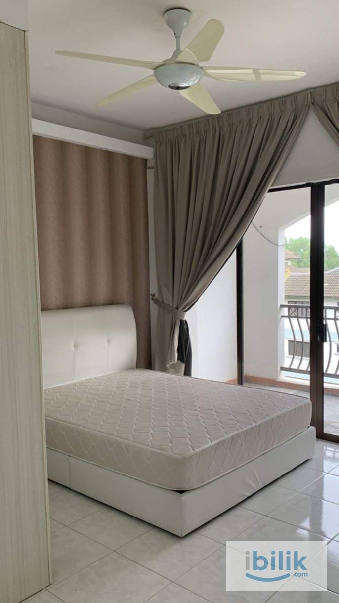 💥Cyber Heights Villa, Cyberjaya 💥 Near to the lake,  Fully Furnished Rooms - Image 2