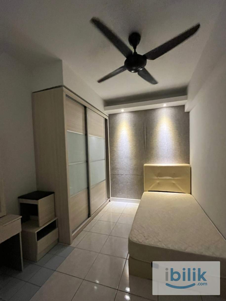 💥Cyber Heights Villa, Cyberjaya 💥 Near to the lake,  Fully Furnished Rooms - Image 3