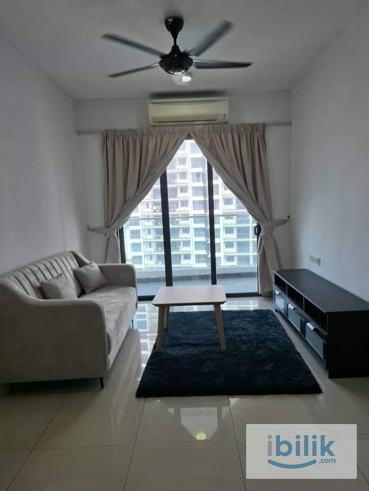 Fully Furnished  Master Room💥Palace Court @ Kuchai Lama, Old Klang Road For Rent   - Image 2