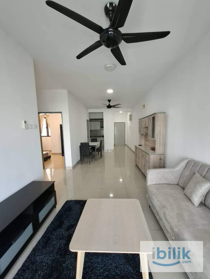 Fully Furnished  Master Room💥Palace Court @ Kuchai Lama, Old Klang Road For Rent   - Image 3