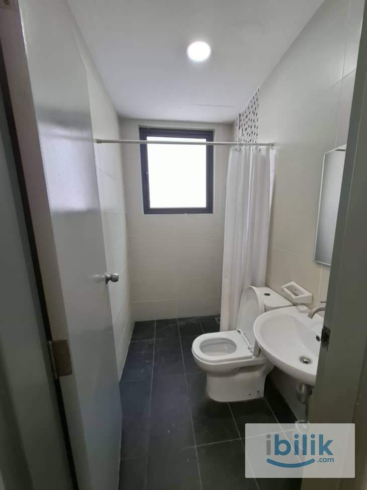 Fully Furnished  Master Room💥Palace Court @ Kuchai Lama, Old Klang Road For Rent   - Image 5