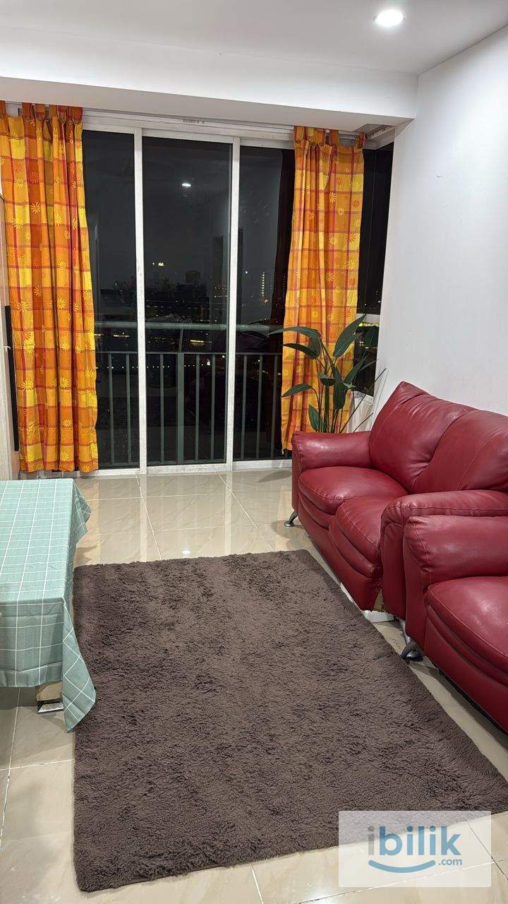 💥 Fully Furnished Room Rental @ Menara U, Section 13, Shah Alam  - Image 1