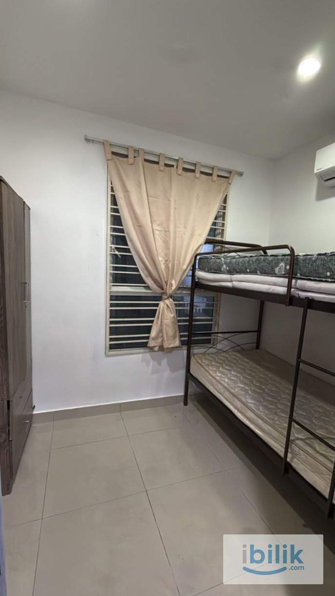 💥 Fully Furnished Room Rental @ Menara U, Section 13, Shah Alam  - Image 3