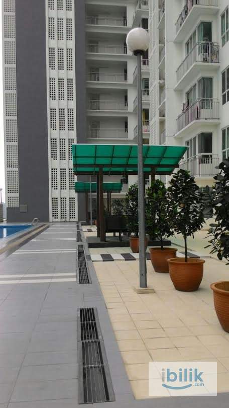 💥 Fully Furnished Room Rental @ Menara U, Section 13, Shah Alam  - Image 5