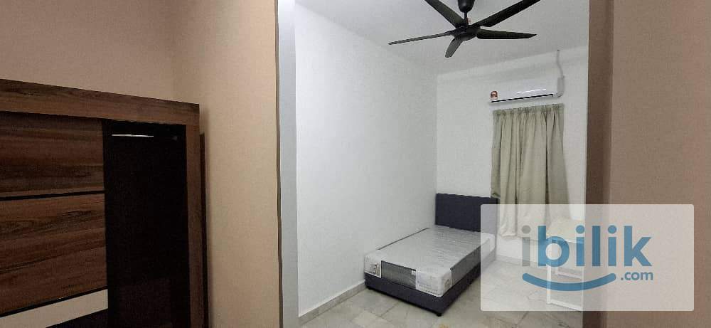 Klang Fully Furnished Room, near Klang KTM & LRT, MPK  - Image 1