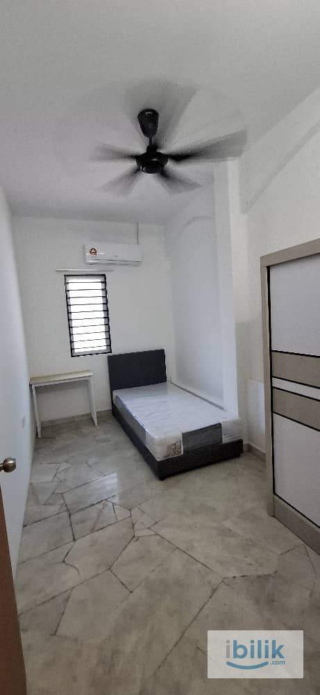 Klang Fully Furnished Room, near Klang KTM & LRT, MPK  - Image 2
