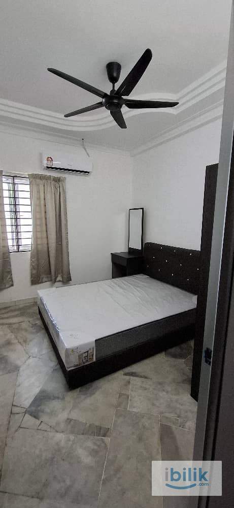 Klang Fully Furnished Room, near Klang KTM & LRT, MPK  - Image 3