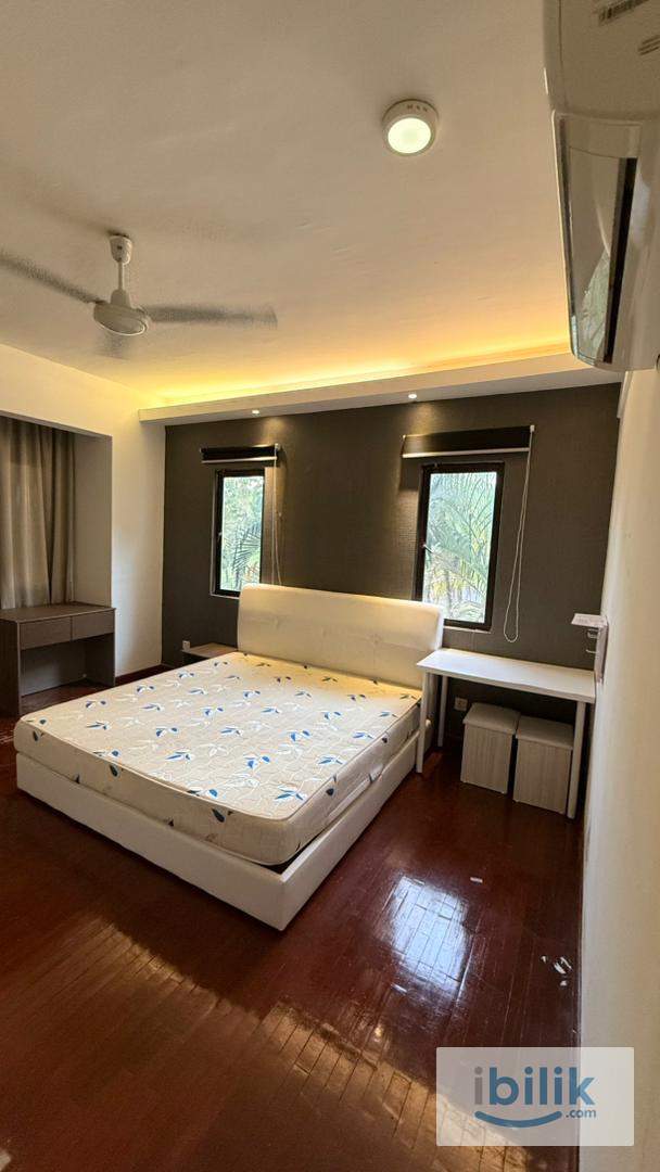 Cozy Fully Furnished Rooms at Cyberjaya near to Shaftsbury, universities, hospital  - Image 1