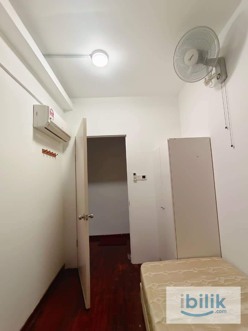 Cozy Fully Furnished Rooms at Cyberjaya near to Shaftsbury, universities, hospital  - Image 2