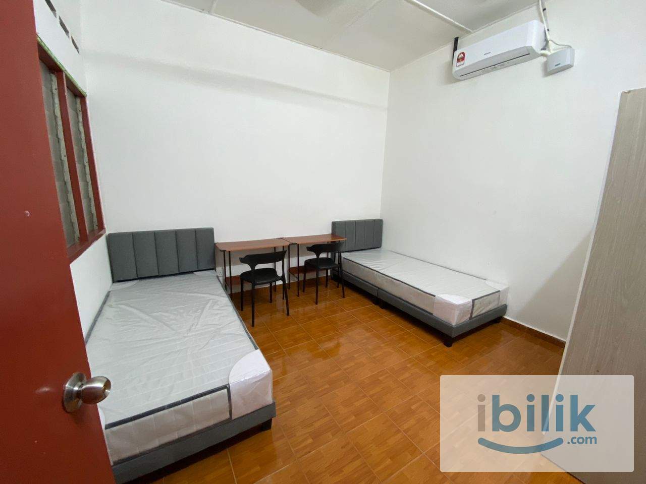 Fully Furnished Room Rent, Bilik Sewa @Taman Sri Andalas, HTAR Klang - Image 1
