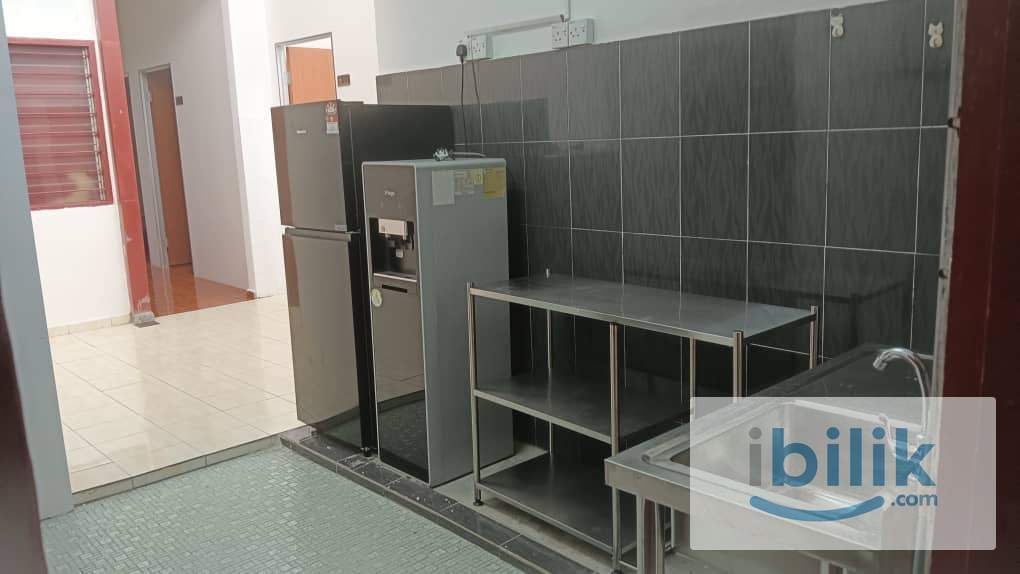 Fully Furnished Room Rent, Bilik Sewa @Taman Sri Andalas, HTAR Klang - Image 2