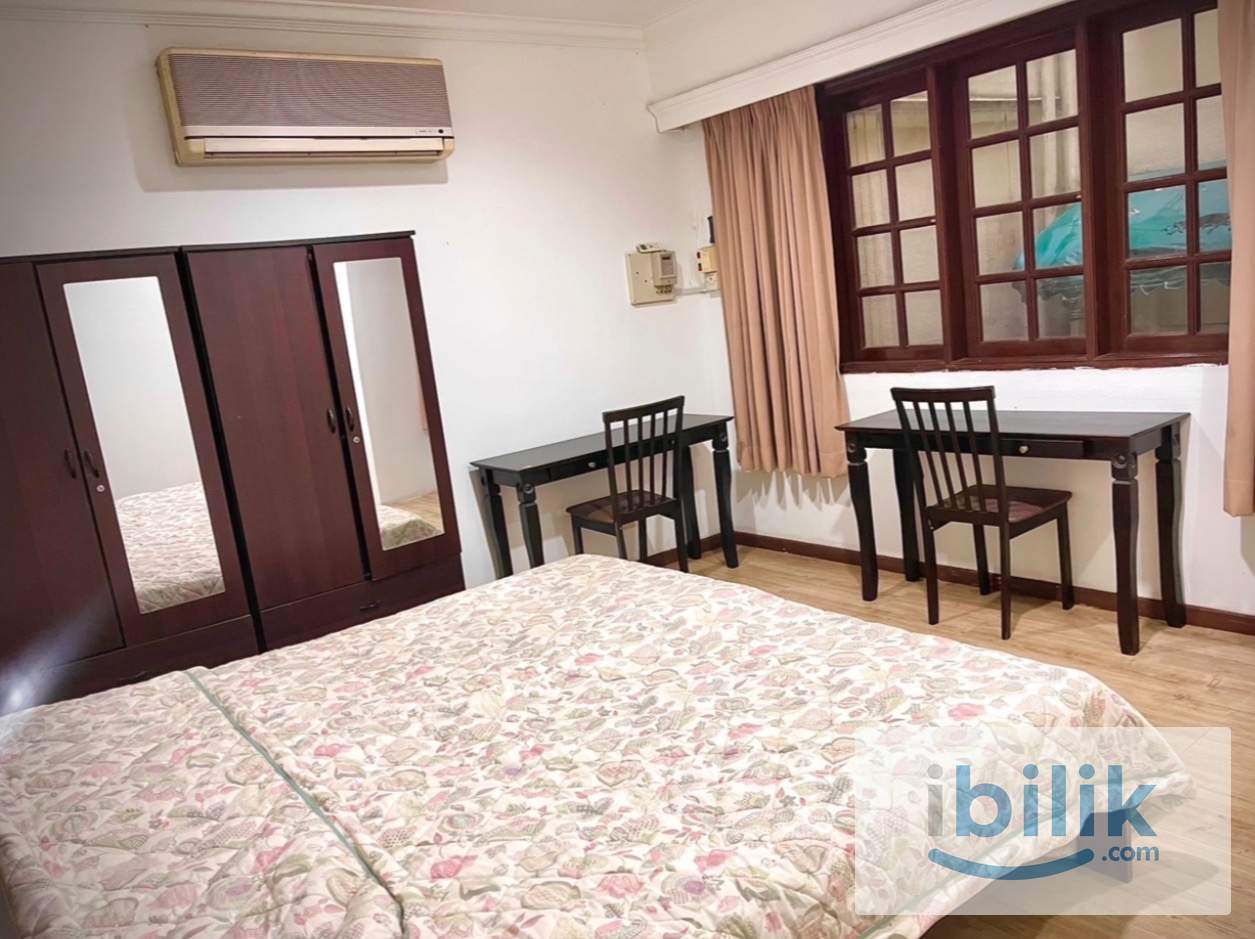 Large (2X) with A/C & Window (WiFi+Free Parking)10 min 2MRT - Image 1