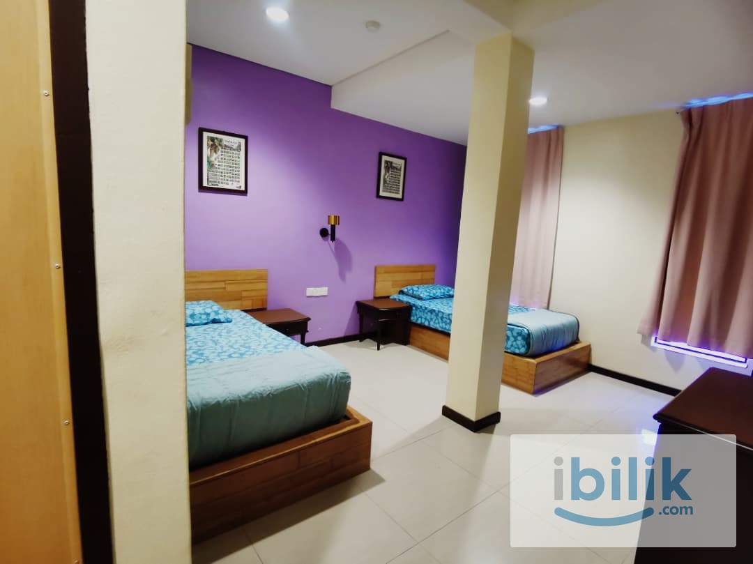 Bilik Double Super Single - Image 1