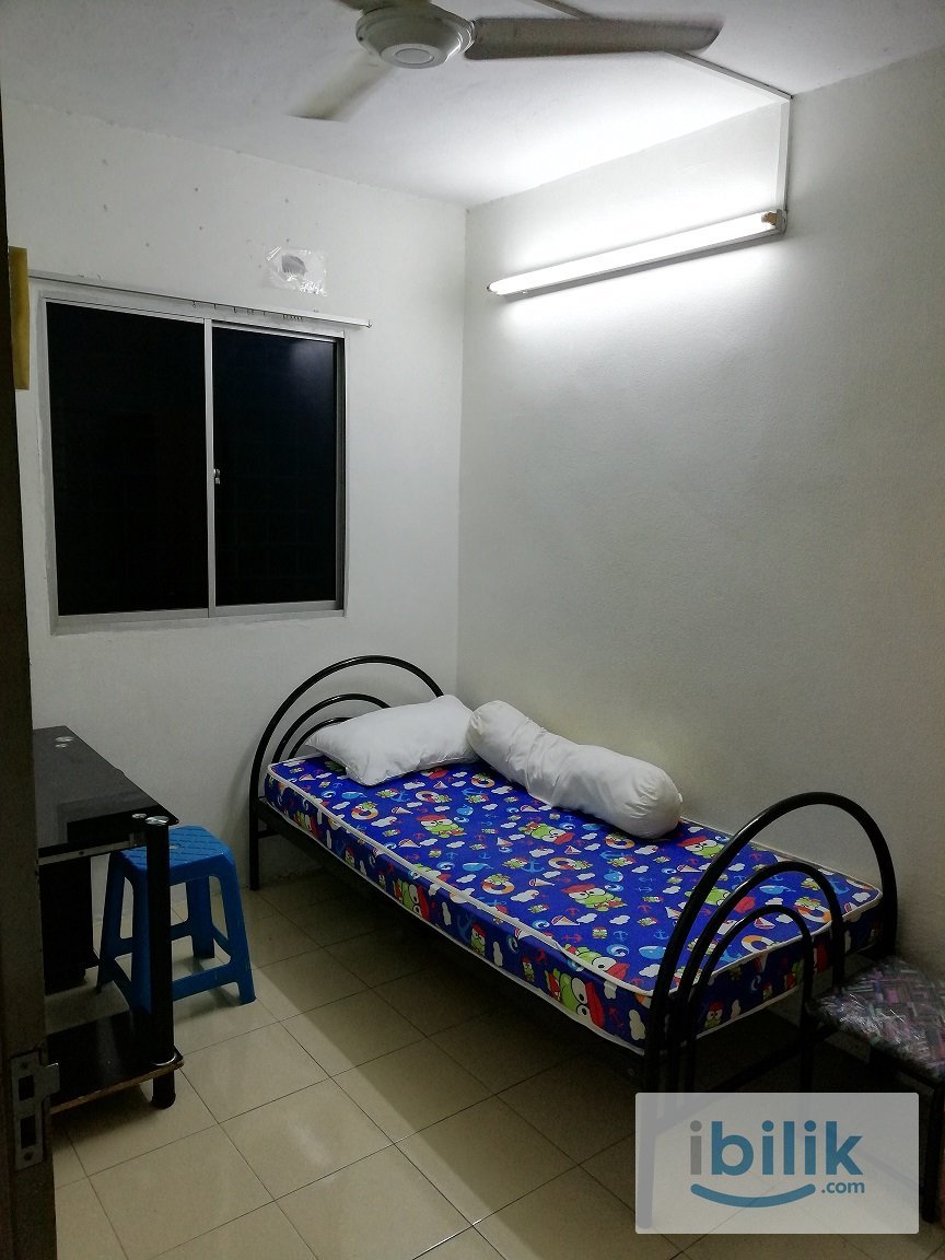 Medium Room (EVERYTHING is included) at Wangsa Maju, Setapak - Image 1