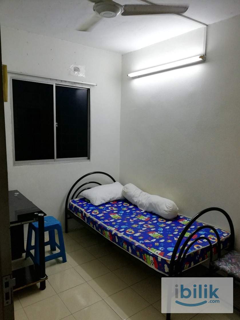 Medium Room (EVERYTHING is included) at Desa Setapak, Setapak - Image 1