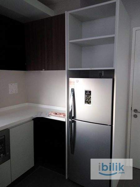 Single AC Room at Garden Plaza, Cyberjaya- FEMALE ONLY (WiFi Included) - Image 2