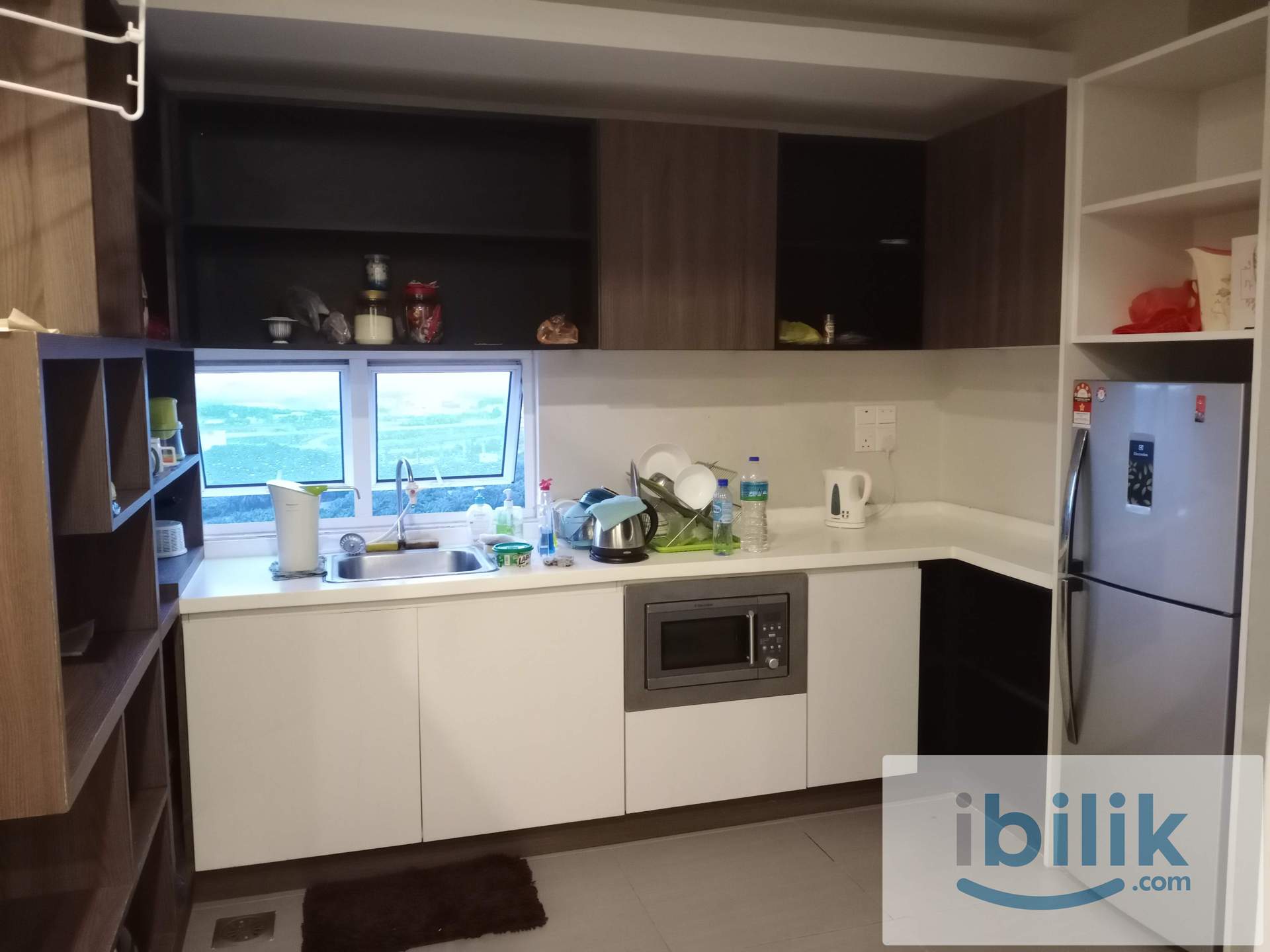 Single AC Room at Garden Plaza, Cyberjaya- FEMALE ONLY (WiFi Included) - Image 6