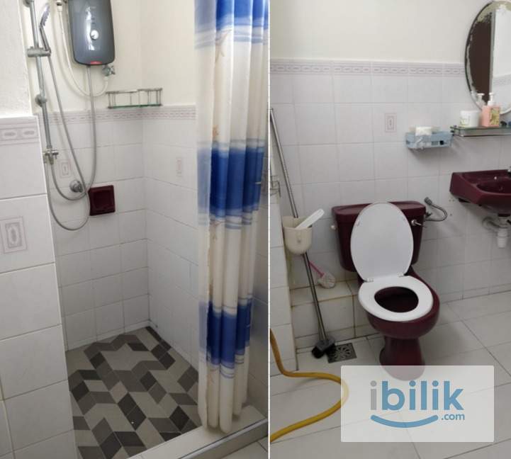Single Room at Kelana Puteri Condominium - Image 3