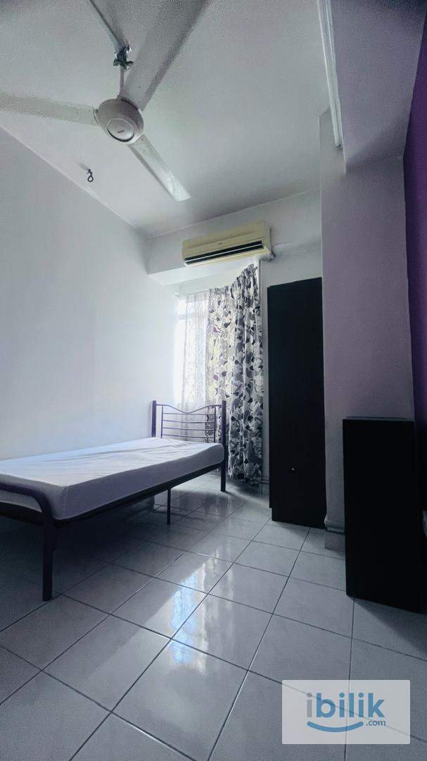 Single Room at Kelana Puteri - Image 1