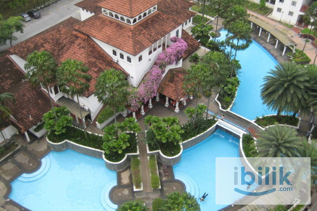 [FEMALE UNIT] Pantai Hillpark Phase 2 Bangsar South near Vertical, Horizon, Gateway - Image 3