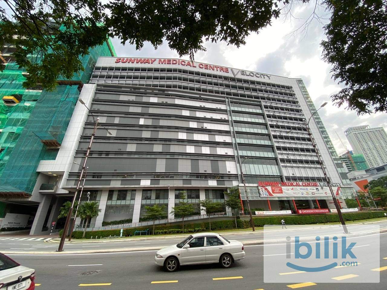 [LRT MRT Cochrane] Warisan Cityview Condo, Maluri, walk to Velocity, MyTown - Image 5