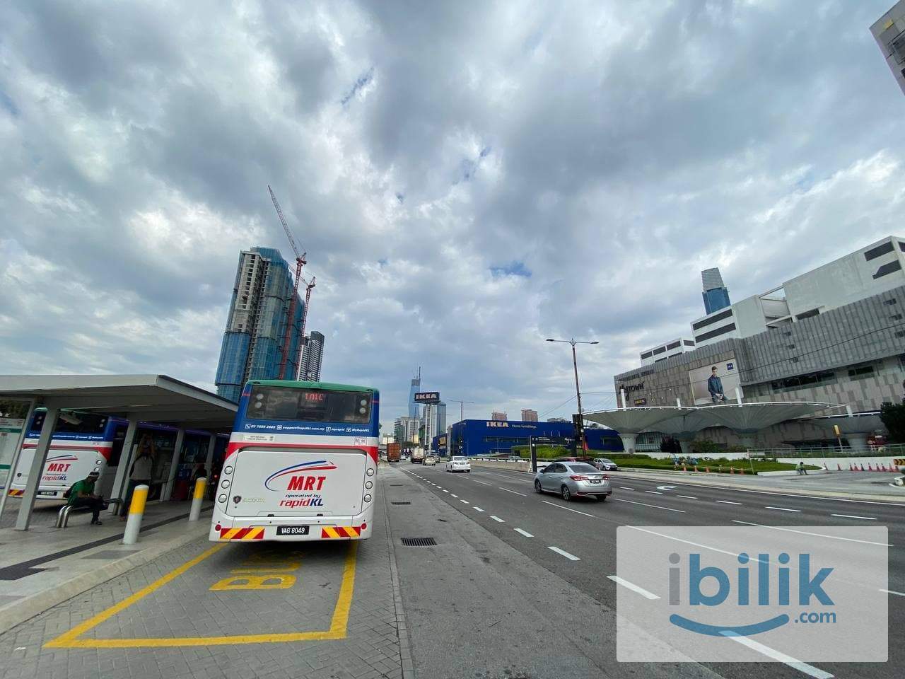 [LRT MRT Cochrane] Warisan Cityview Condo, Maluri, walk to Velocity, MyTown - Image 4