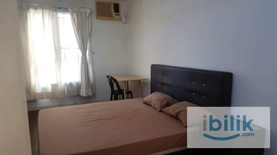 [Near LRT] Seri Maya,10mins to KLCC, walk to LRT, FF, Convenient - Image 1
