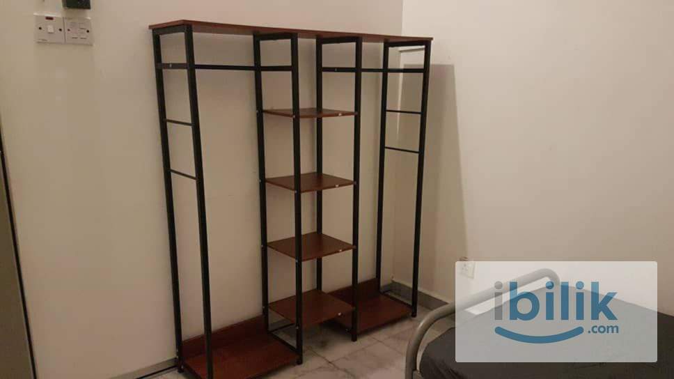 [NEAR KTM BRT] Female Unit, Single Room choices, Ridzuan Condo, near Pyramid, NPE, Federal - Image 6
