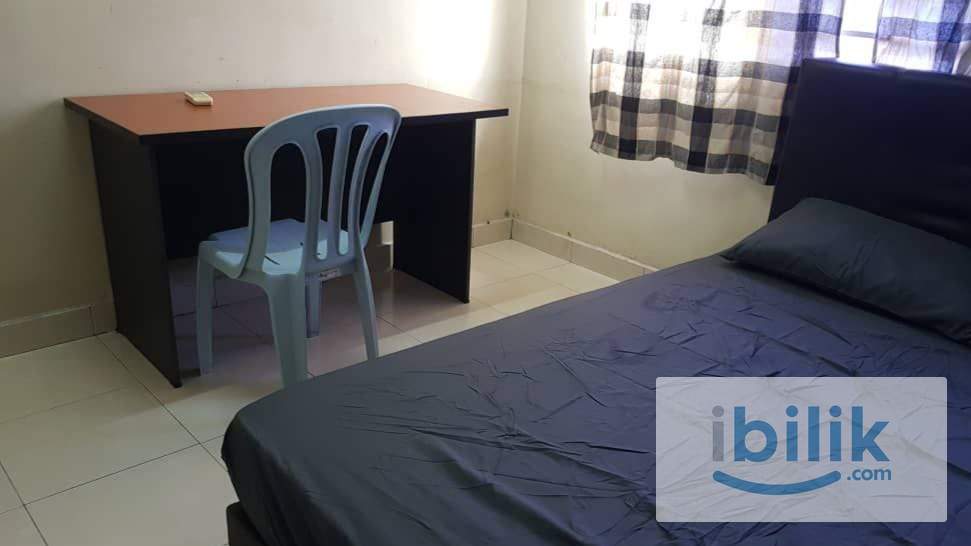 [NEAR KTM] Suriamas Condo, Medium Room near Pyramid, NPE, Federal  - Image 1