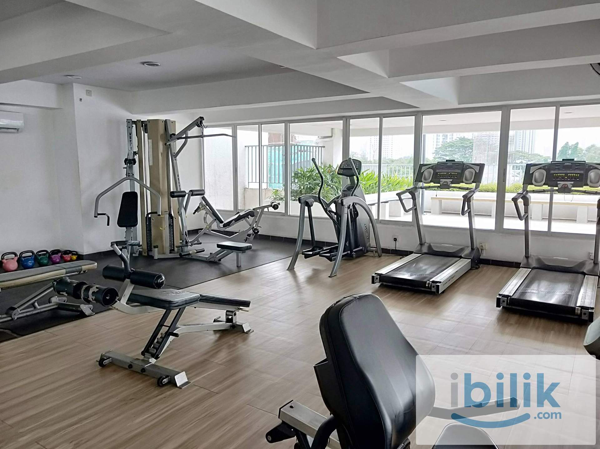 [Next LRT Jelatek] Suria Jelatek Master Room near Great Eastern, Gleneagles, 10mins KLCC - Image 4