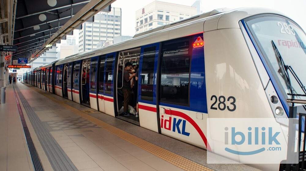 [Next LRT Jelatek] Suria Jelatek Master Room near Great Eastern, Gleneagles, 10mins KLCC - Image 5