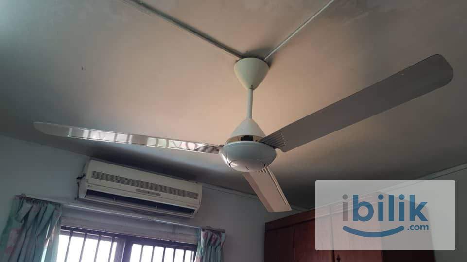 [MASTER ROOM] Pantai Hillpark Phase 2 Bangsar South, Private bath, Vertical, Horizon, KL Gateway, UM - Image 1