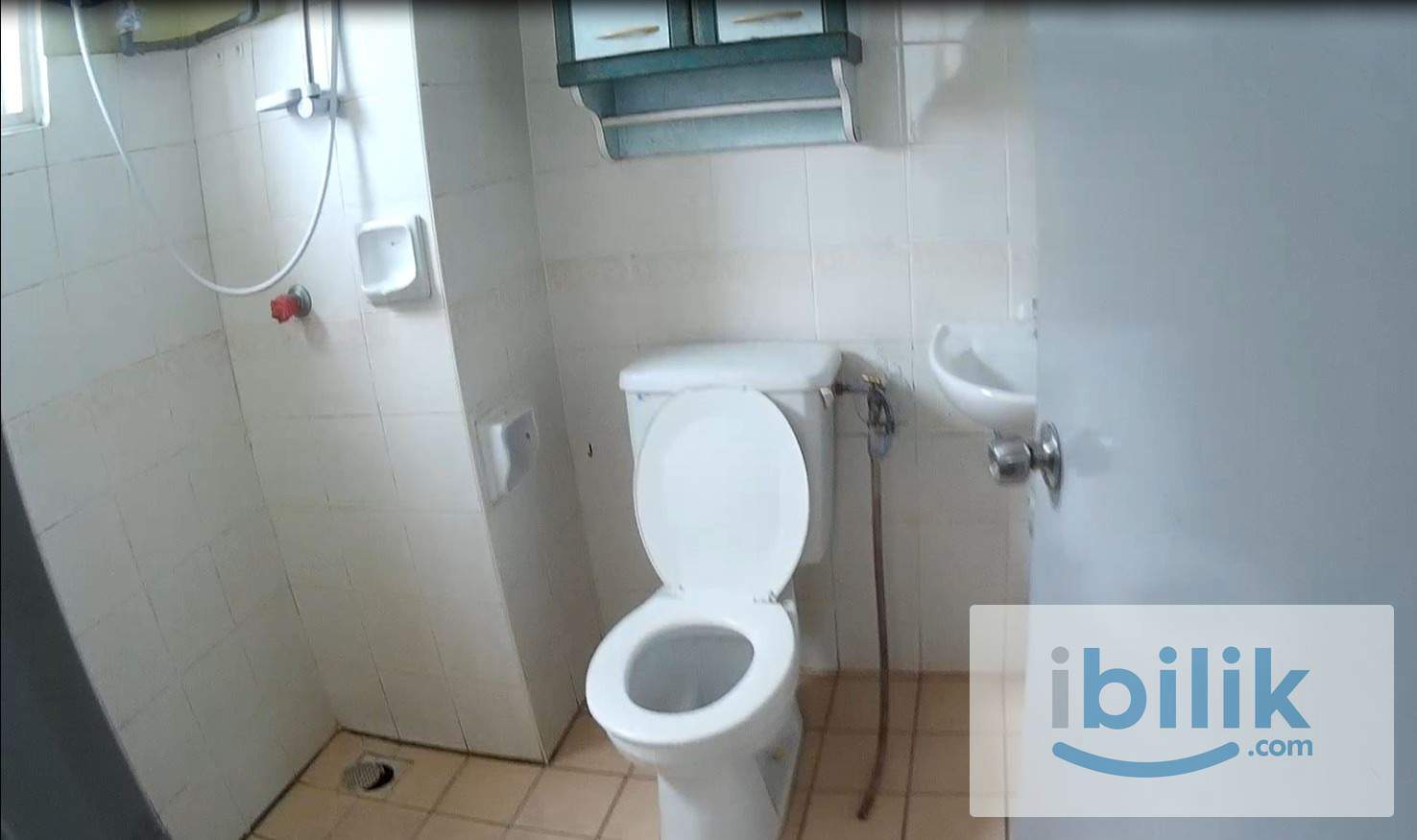 [MASTER ROOM] Pantai Hillpark Phase 2 Bangsar South, Private bath, Vertical, Horizon, KL Gateway, UM - Image 5