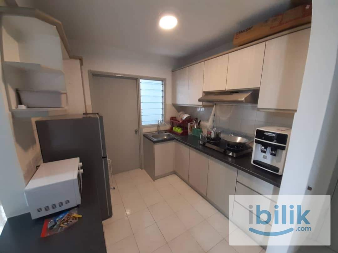 [MASTER ROOM] Pantai Hillpark Phase 2 Bangsar South, Private bath, Vertical, Horizon, KL Gateway, UM - Image 6