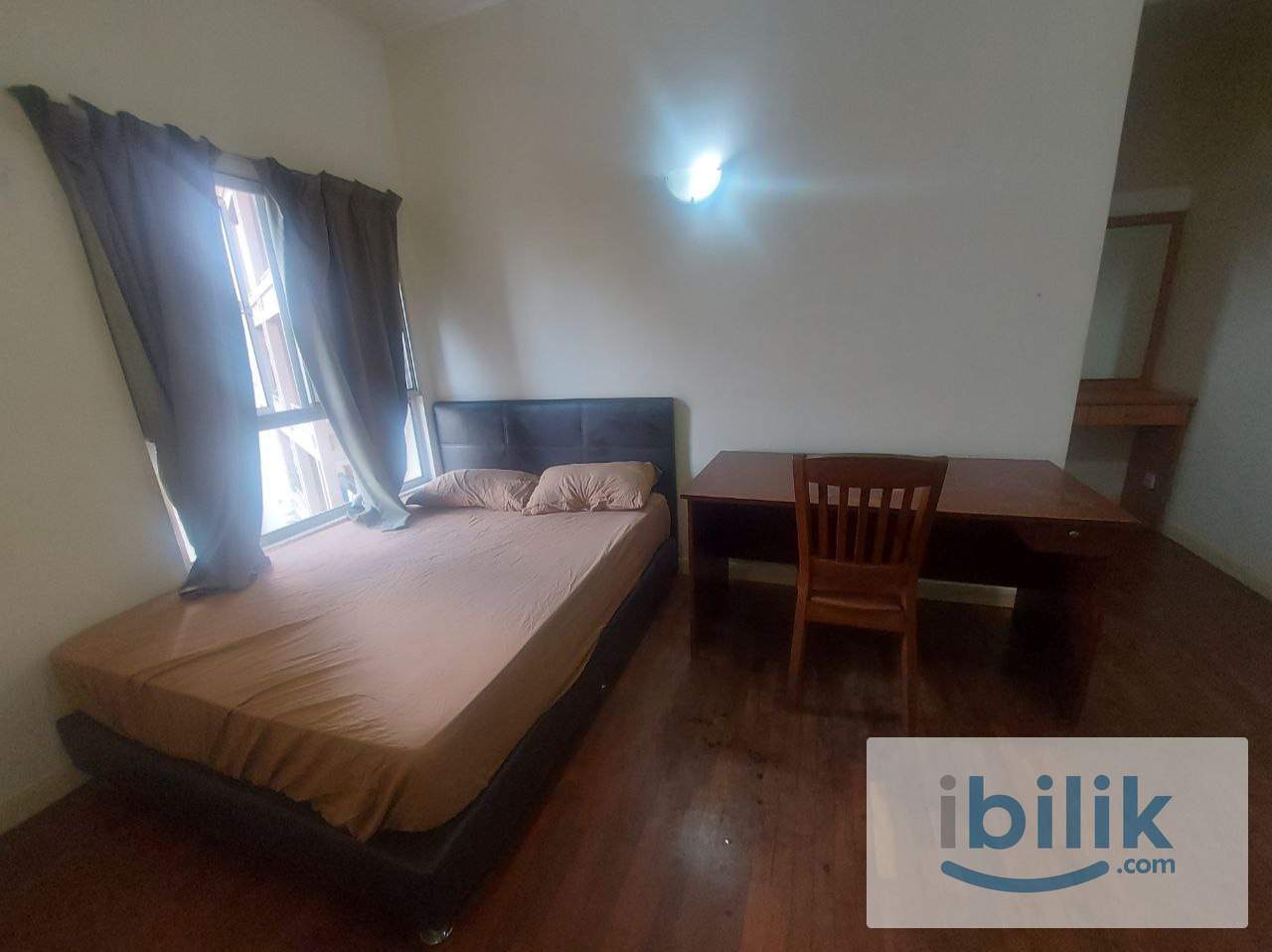 [Near LRT] Master Rom with Privacy @ Seri Maya,10mins to KLCC, walk to LRT, FF, Convenient - Image 6