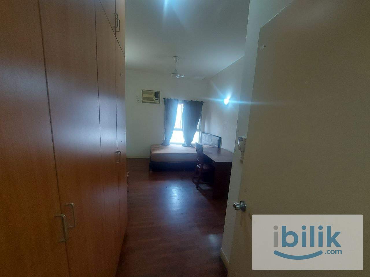 [Near LRT] Master Rom with Privacy @ Seri Maya,10mins to KLCC, walk to LRT, FF, Convenient - Image 7