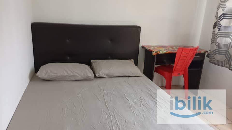 [NEAR BRT LRT] Medium Rooms, Casa Subang, Near Mydin, Summit, FF - Image 8