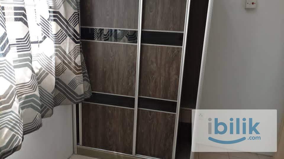 [NEAR BRT LRT] Medium Rooms, Casa Subang, Near Mydin, Summit, FF - Image 9