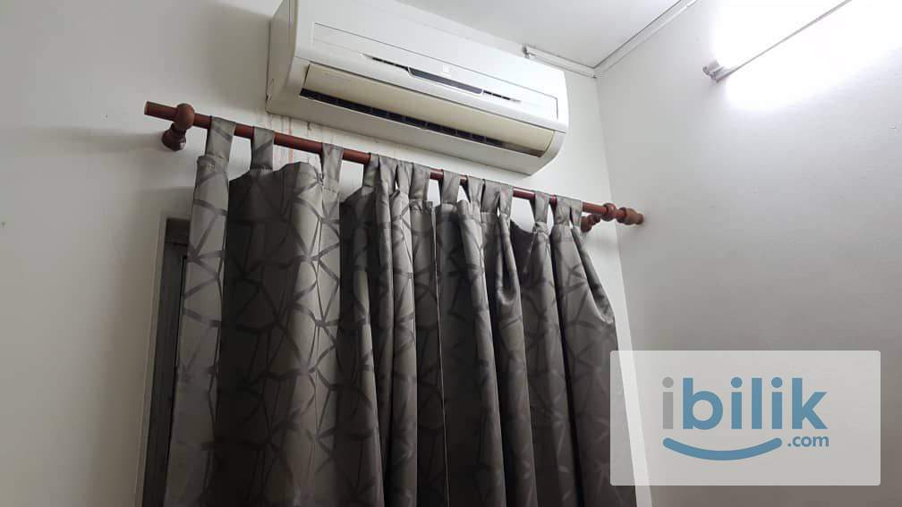 [NEAR KTM] Suriamas Condo, near Pyramid, NPE, Federal, Single Room,  - Image 7