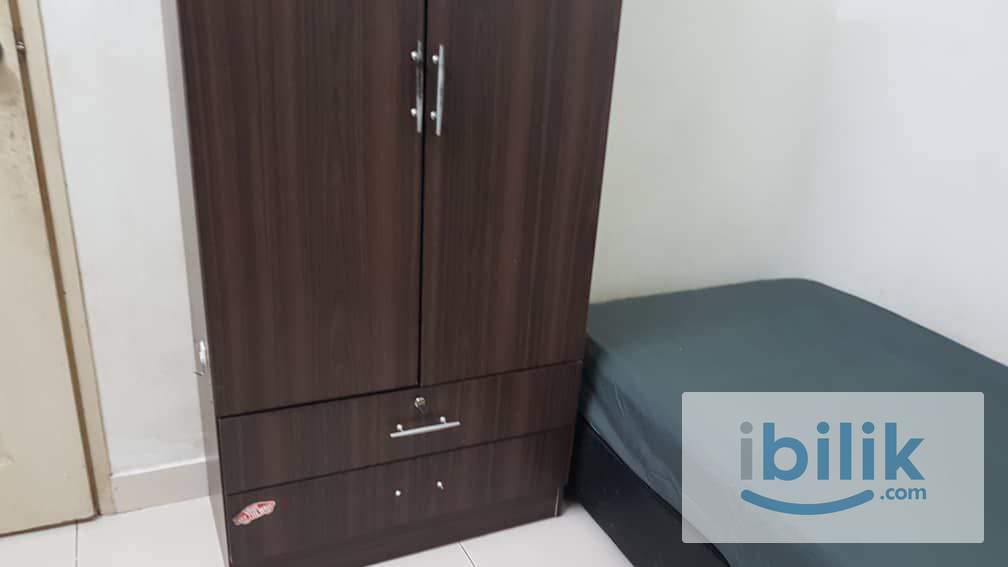 [NEAR KTM] Suriamas Condo, near Pyramid, NPE, Federal, Single Room,  - Image 8