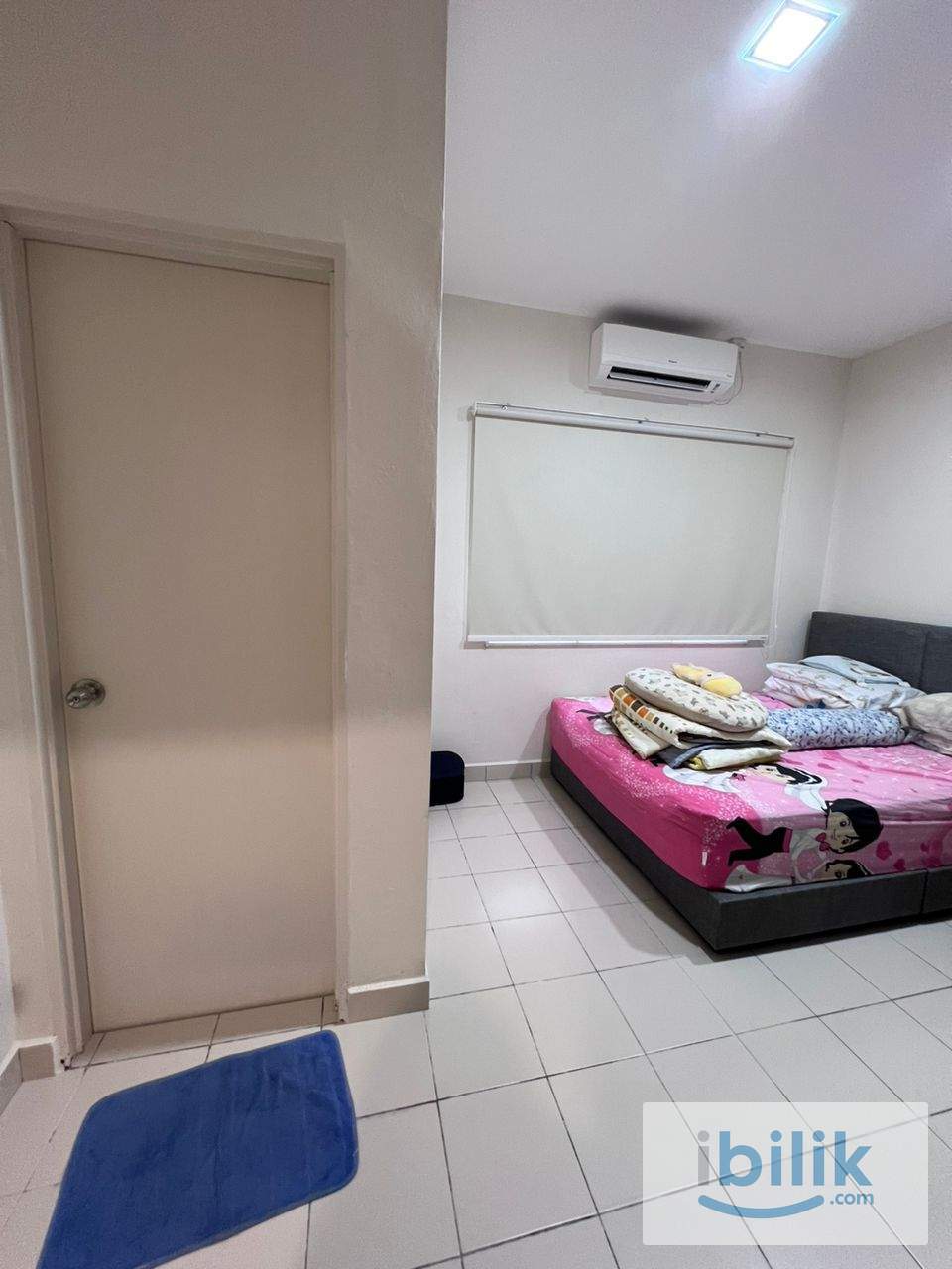 Master Bedroom For Rent at Milea Residence near Miri General Hospital - Image 3