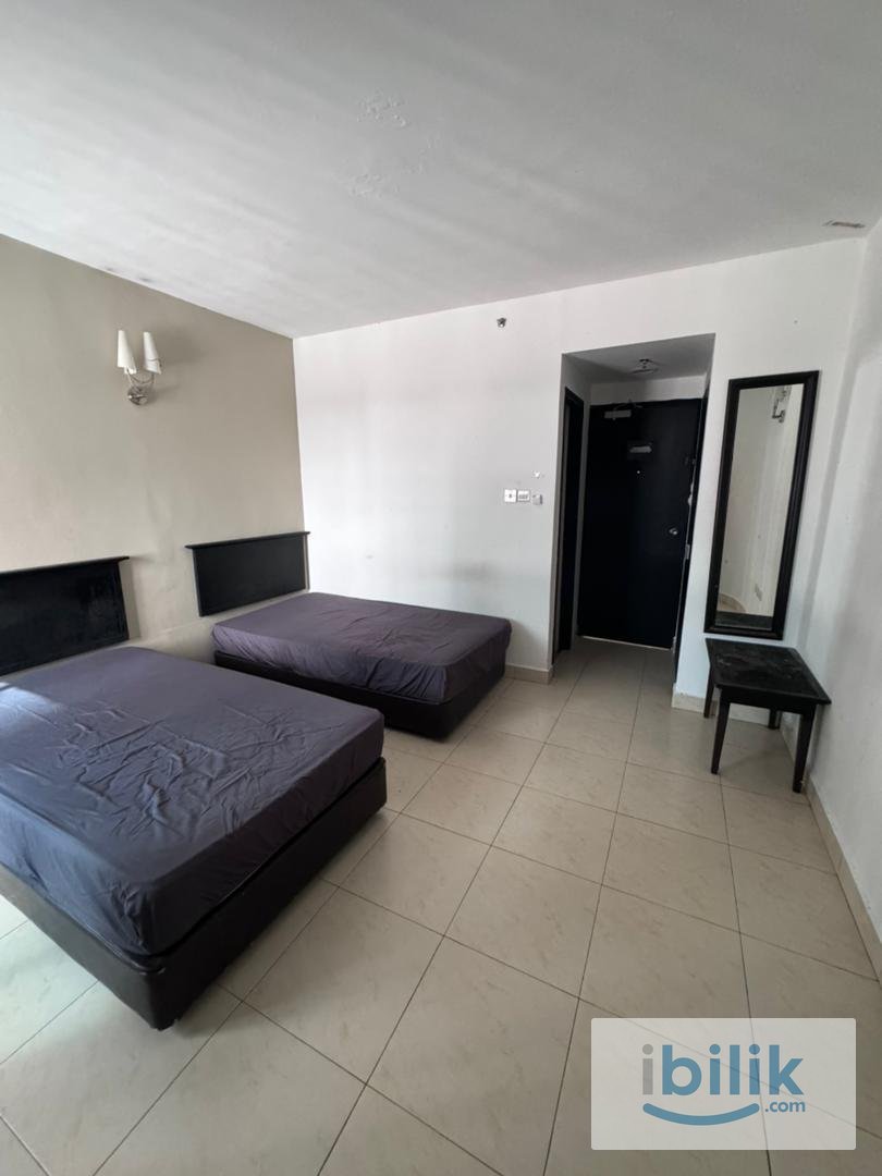 📍CIQ MASTER ROOM FOR RENT💰Super Low Down Payment🍀🍀Hotel Concept Room Walking Distance to CIQ Johor Bahru - Image 2