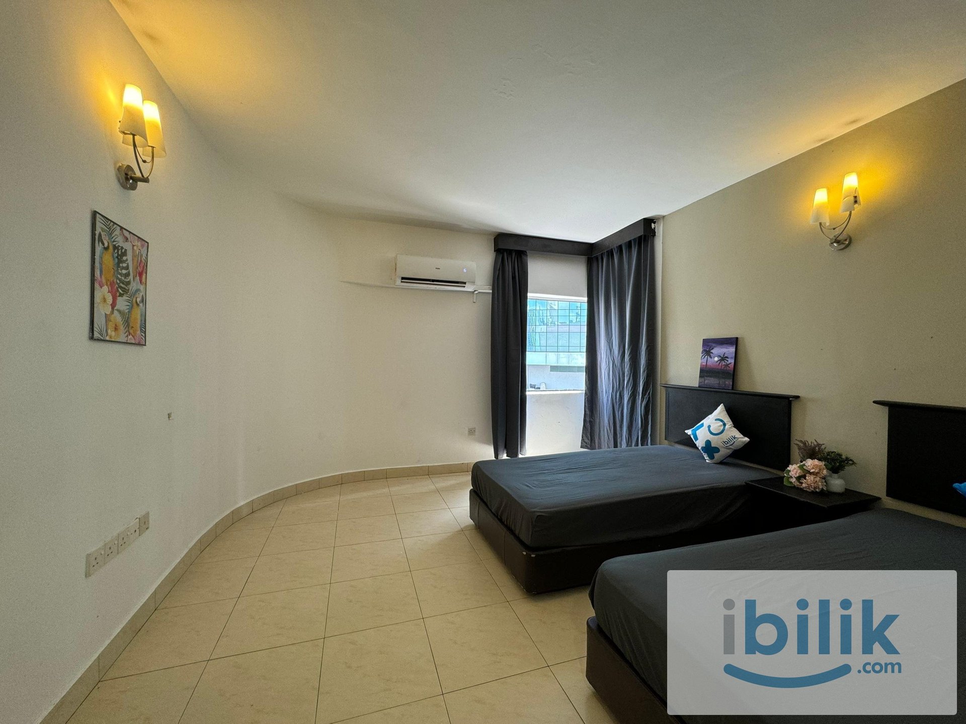 📍CIQ MASTER ROOM FOR RENT💰Super Low Down Payment🍀🍀Hotel Concept Room Walking Distance to CIQ Johor Bahru - Image 6