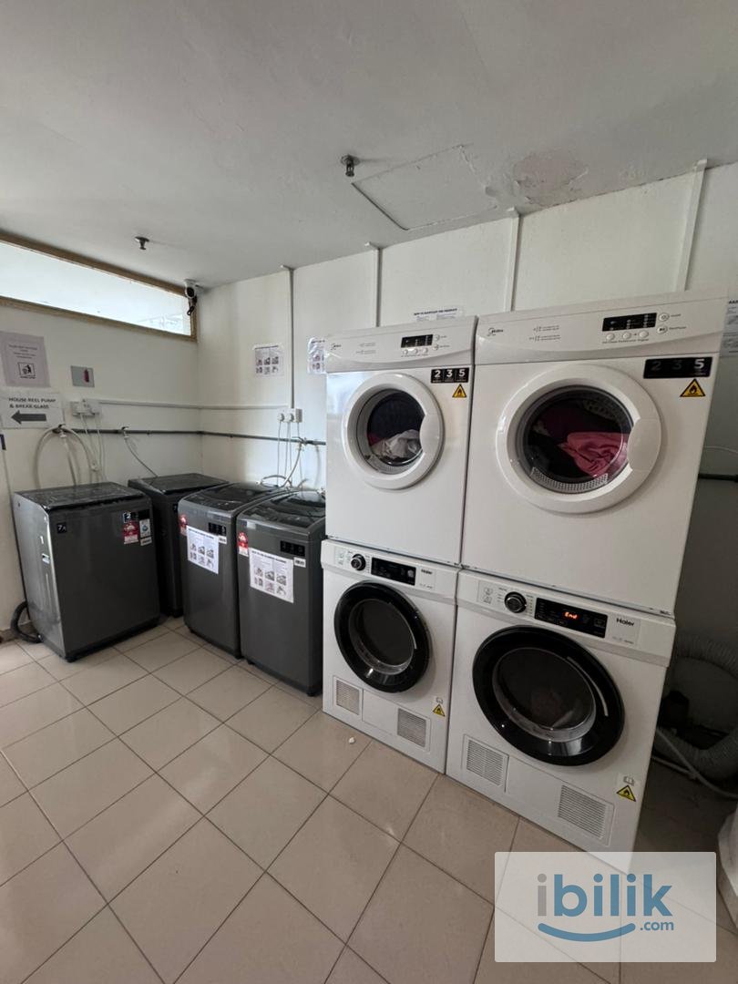 📍CIQ MASTER ROOM FOR RENT🏡ZERO RENTAL DEPOSIT🏡Master Bedroom walking distance to CIQ Johor Bahru - Image 5