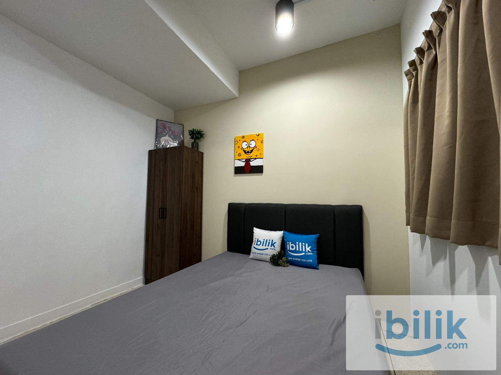 📍CIQ ROOM FOR RENT🏡LOW DEPOSIT🏡COL LIVING NEABT CIQ JB - Image 6